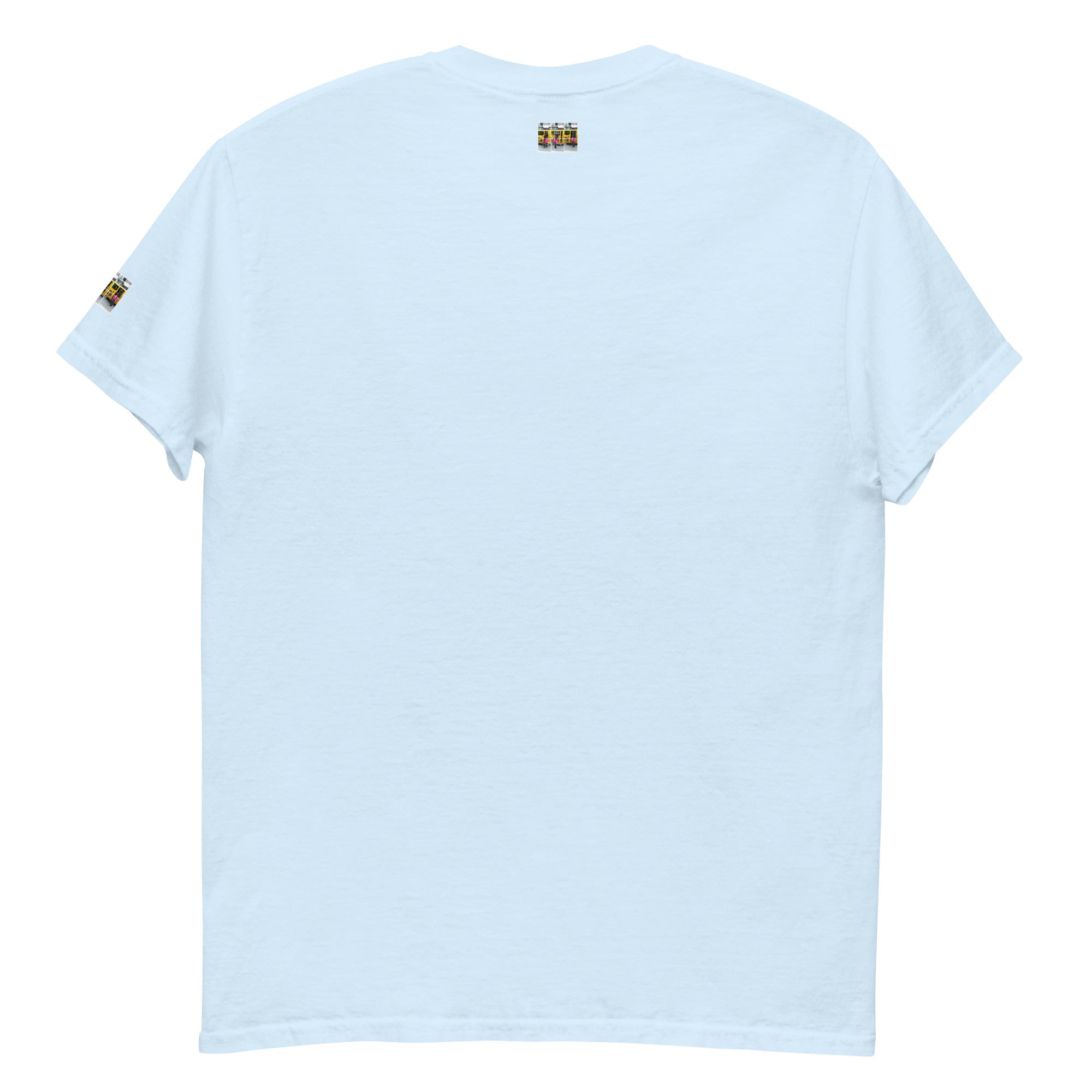 Women/Girls Just Wanna Have Fundamental Human Rights Unisex Classic Tee