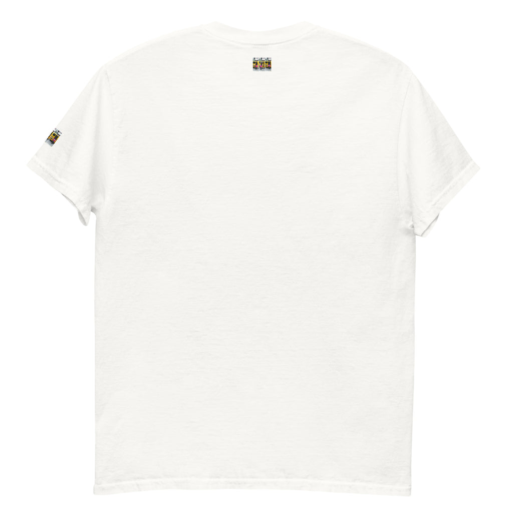 Women/Girls Just Wanna Have Fundamental Human Rights Unisex Classic Tee