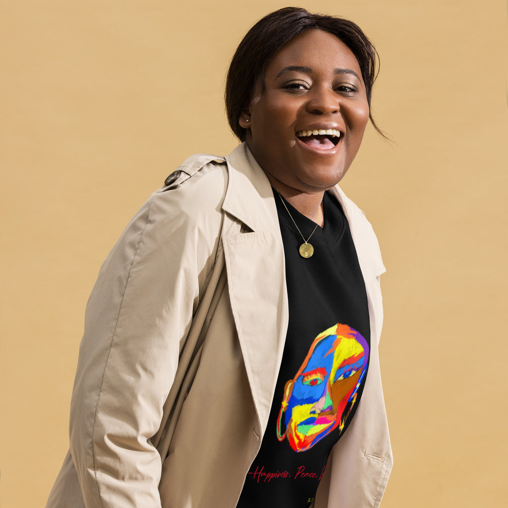 Happiness, Peace, Love & Joy Unisex Premium Sweatshirt