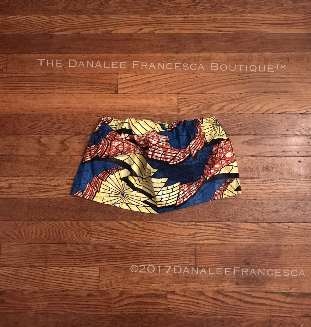 The Goddess Bustier & Blouse