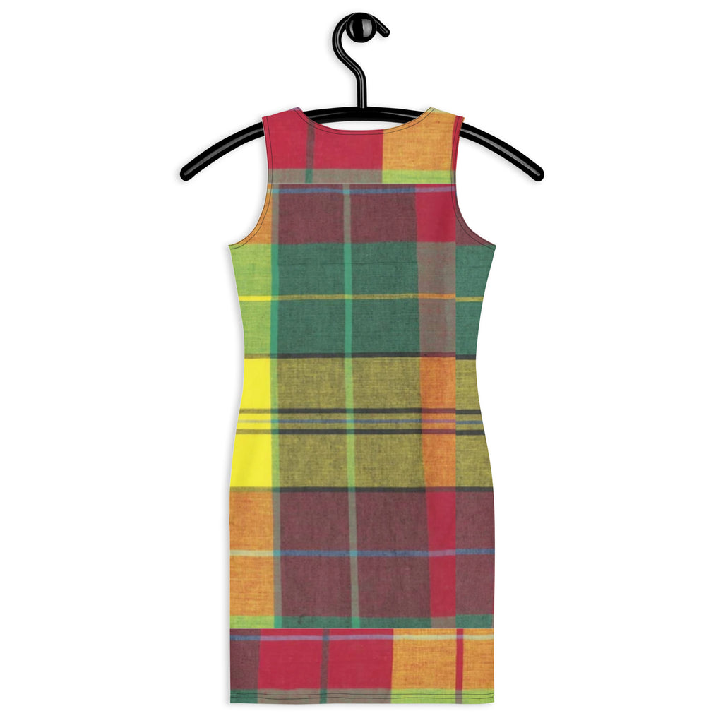 The Creole Shift Dress