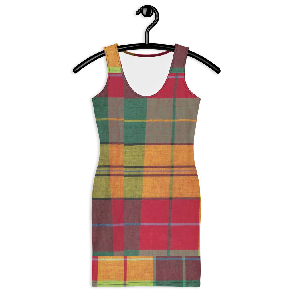 The Creole Shift Dress