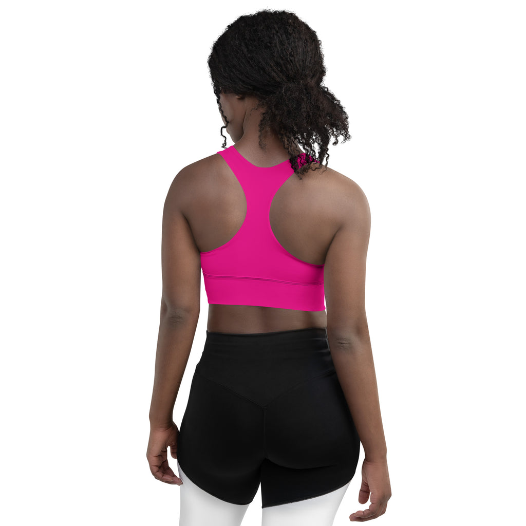 BYBB Longline Sports Bra