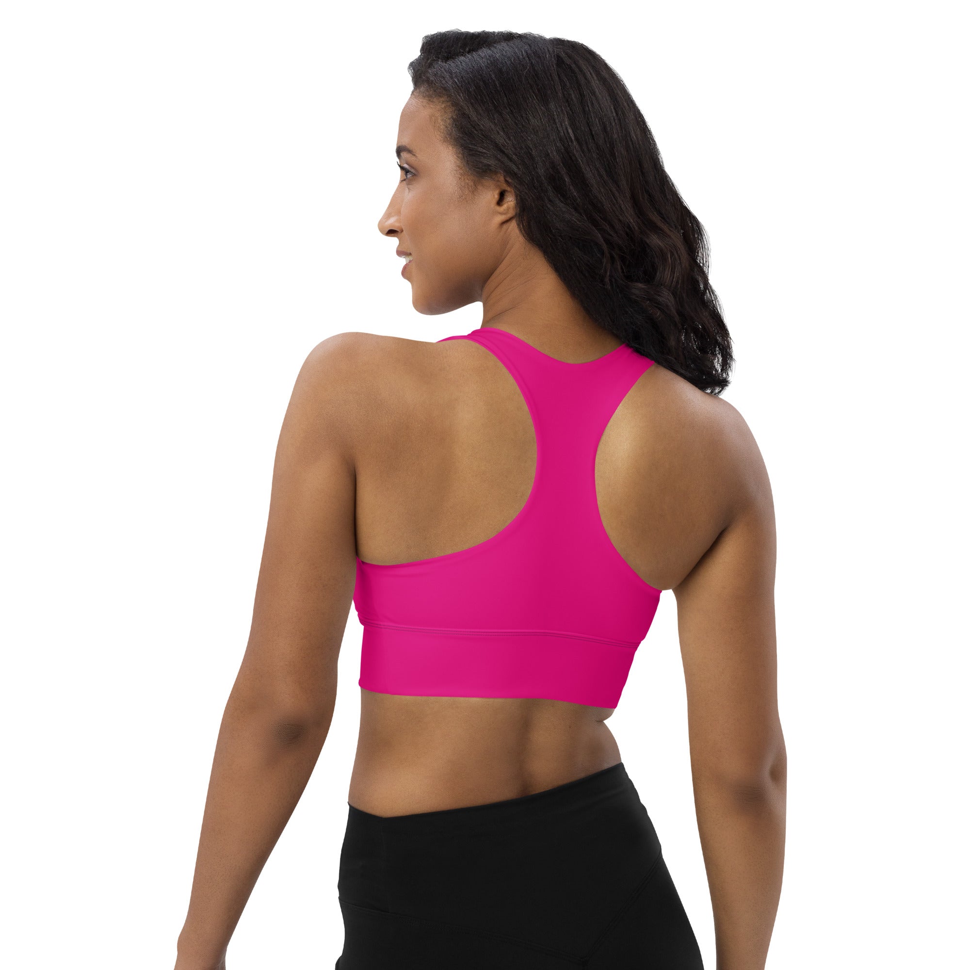 BYBB Longline Sports Bra