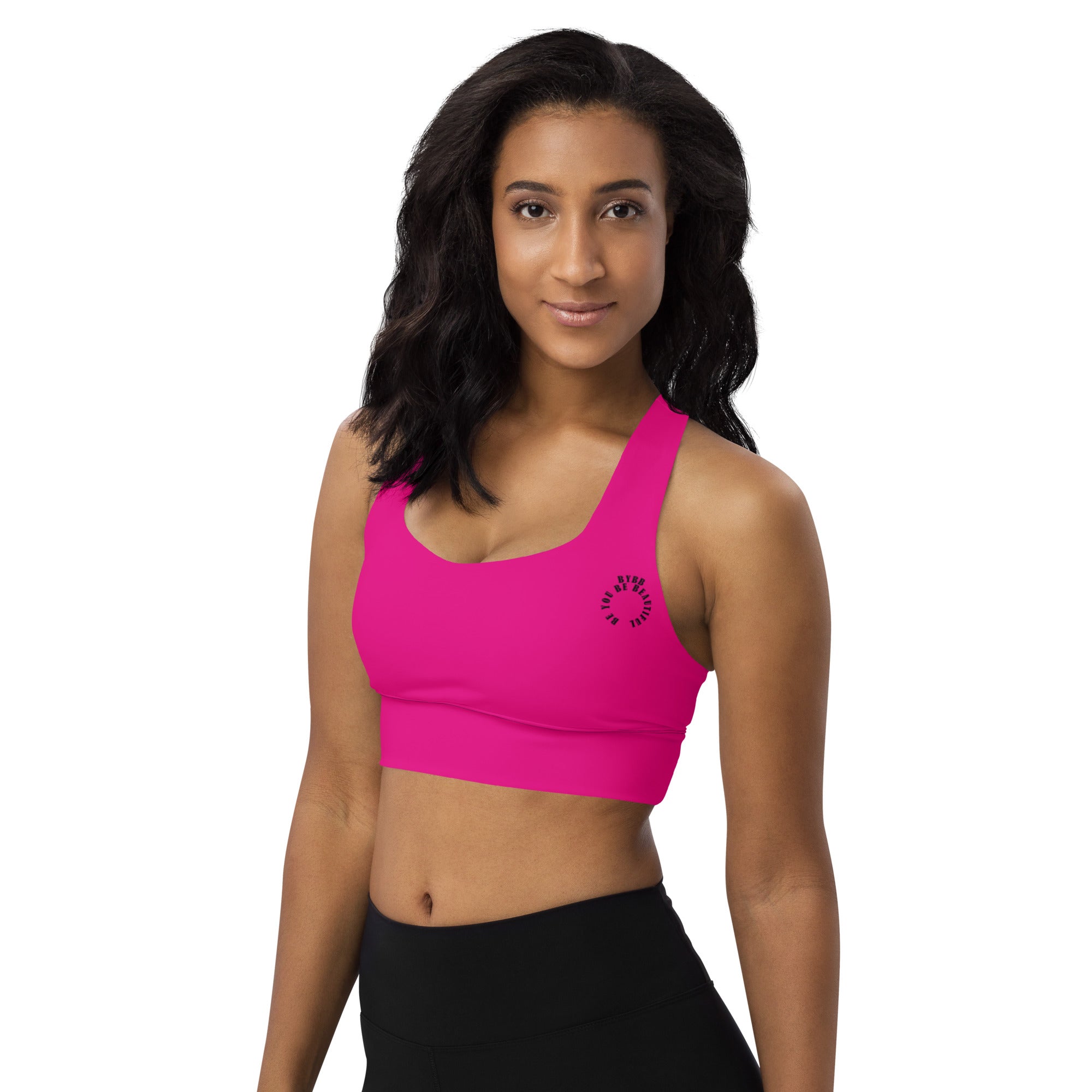 BYBB Longline Sports Bra