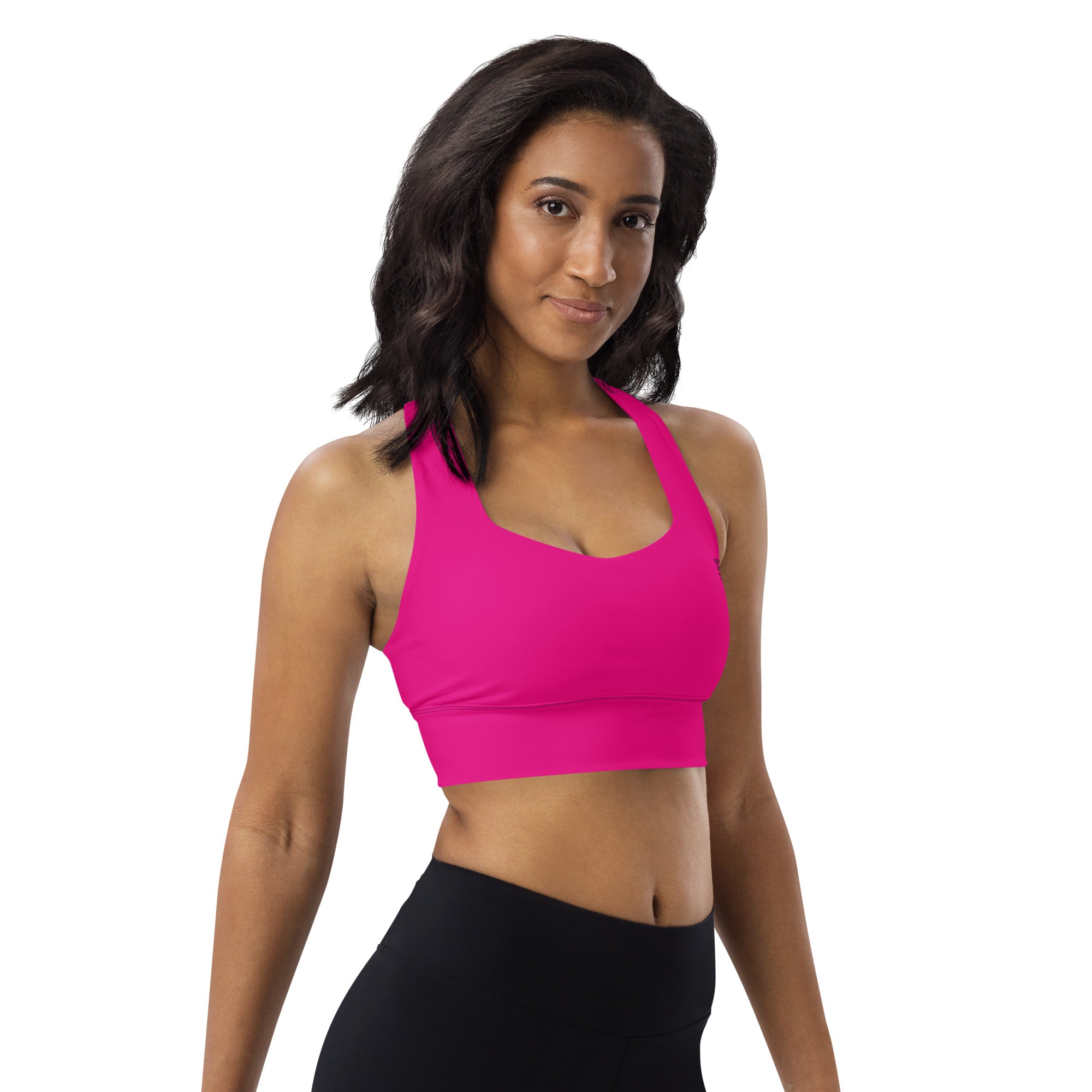 BYBB Longline Sports Bra