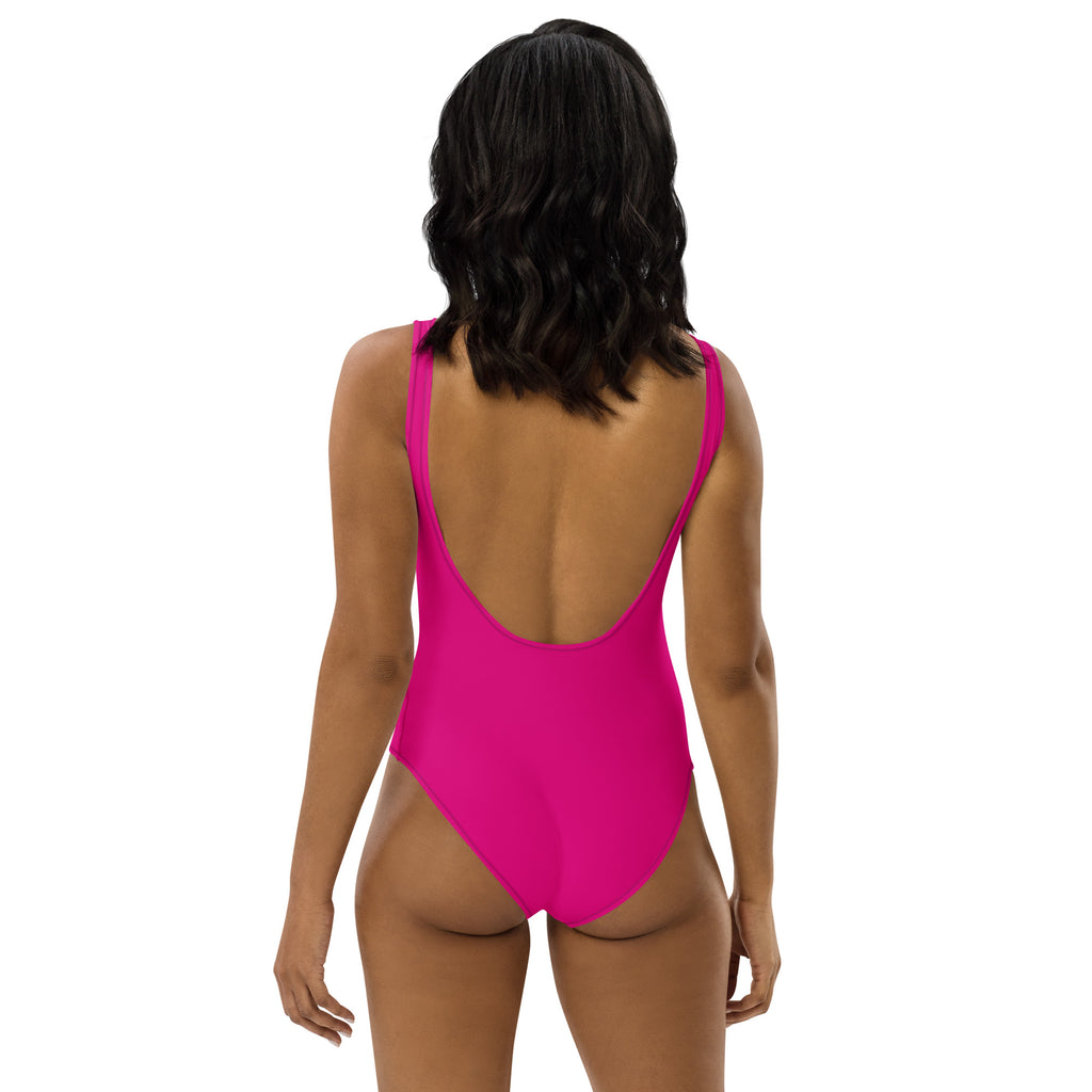 BYBB Bermuda One-Piece Swimsuit