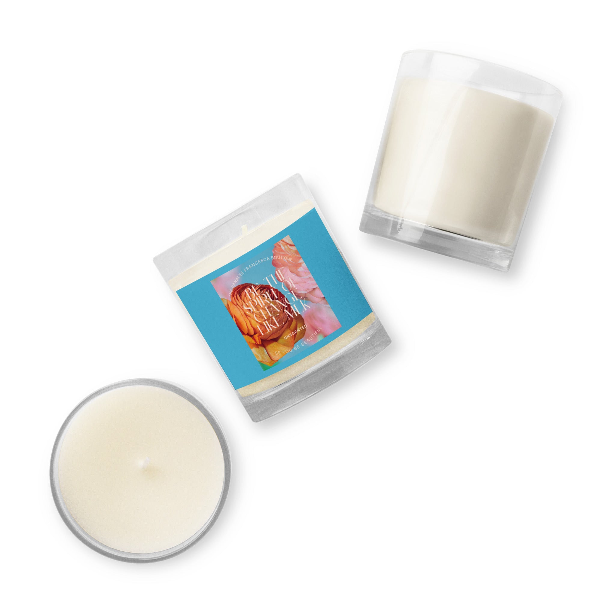 Be The Light Candle Collection