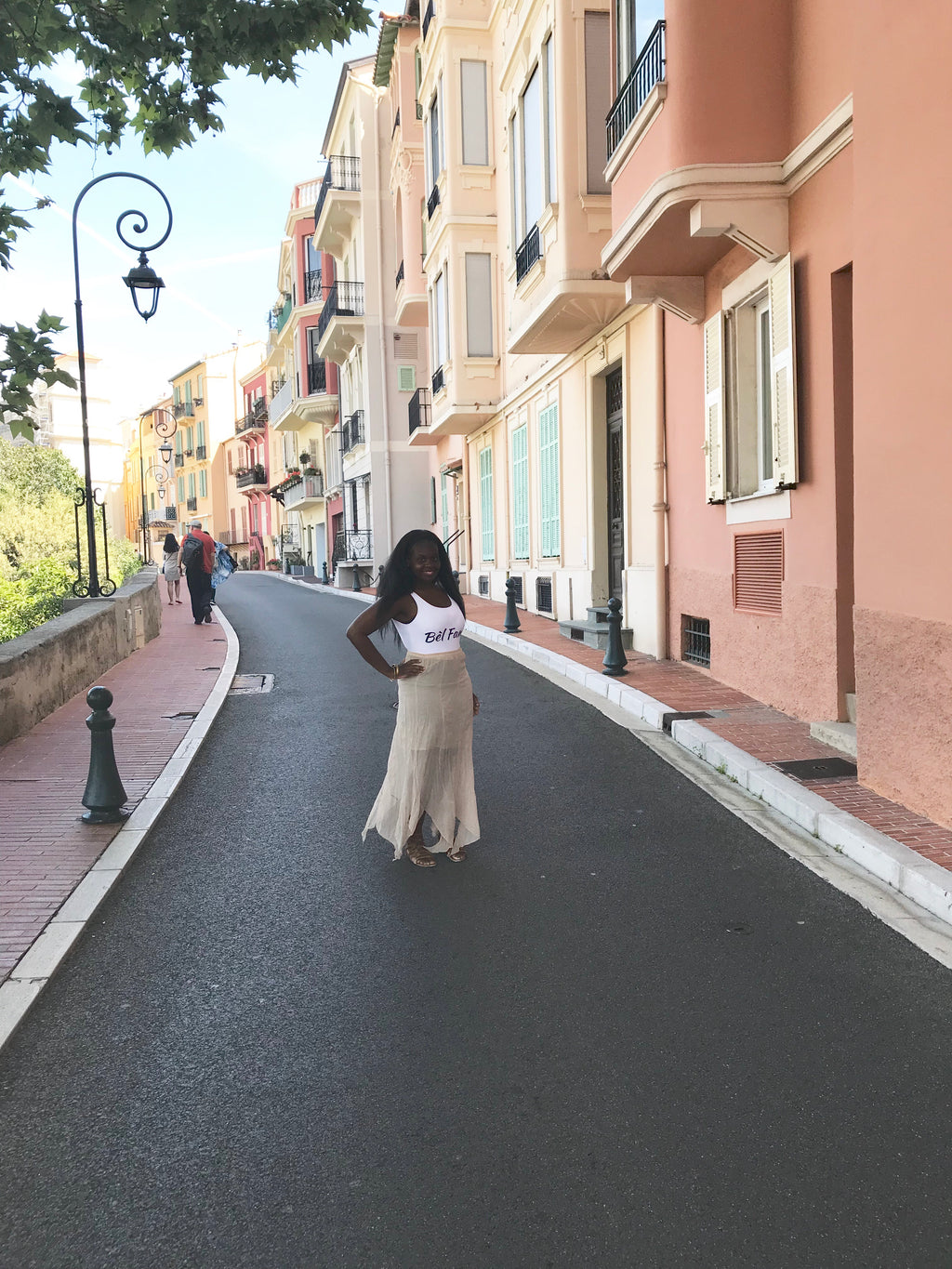 Bèl Fanm One-Piece Swimsuit