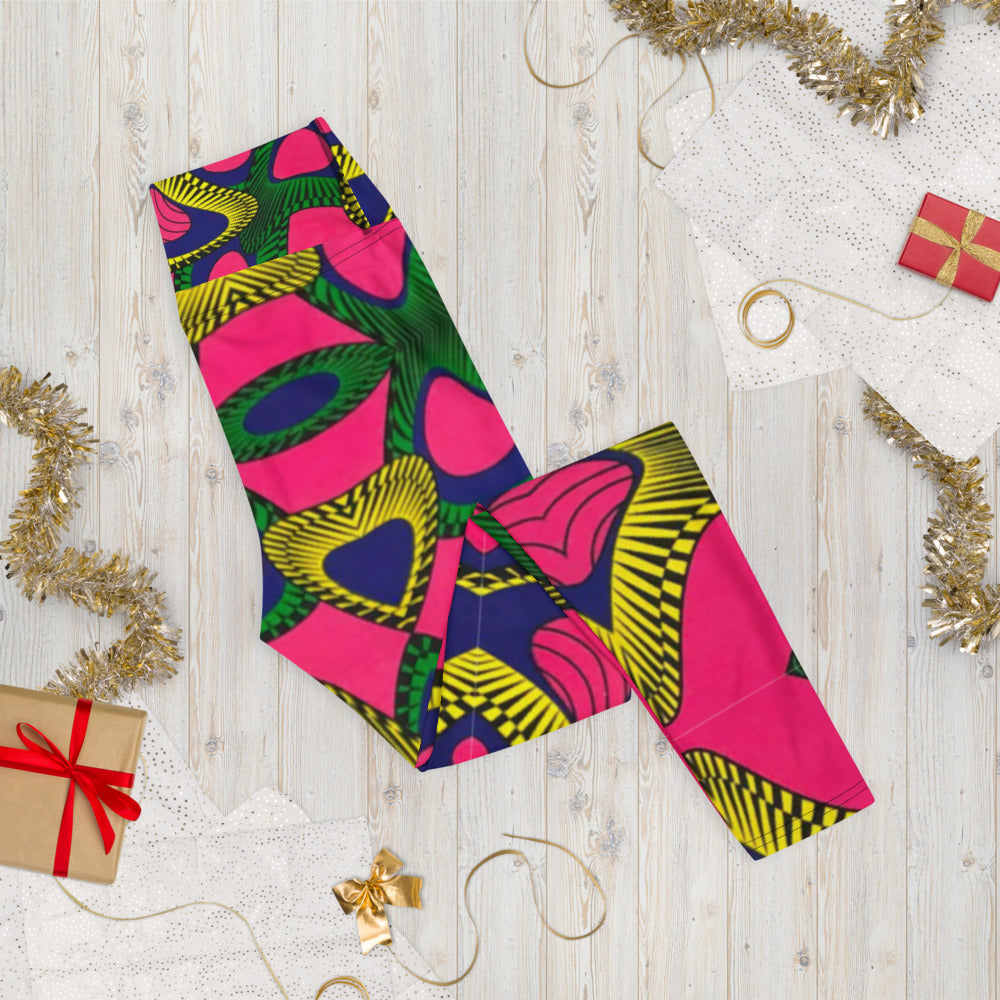 Funky Workout Leggings