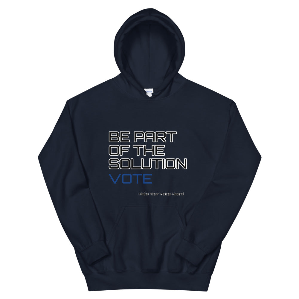 Vote Unisex Hoodie