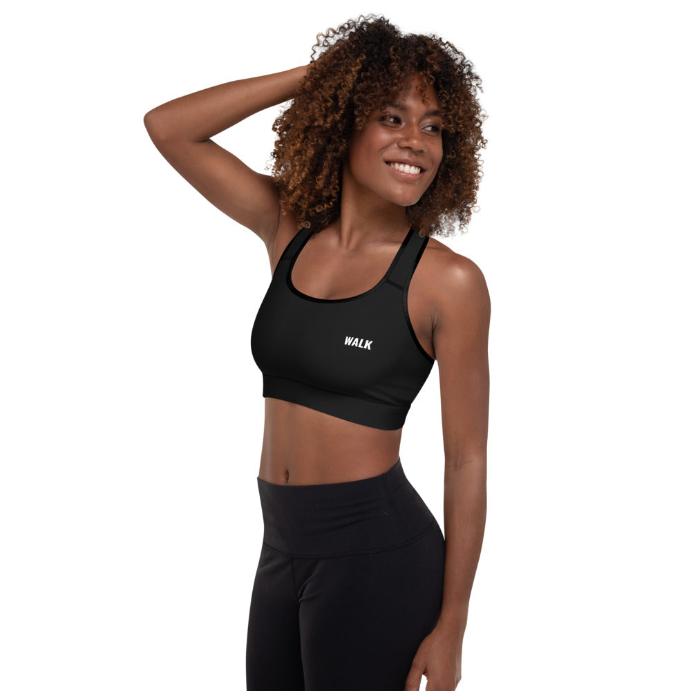 Walk Collection Sports Bra