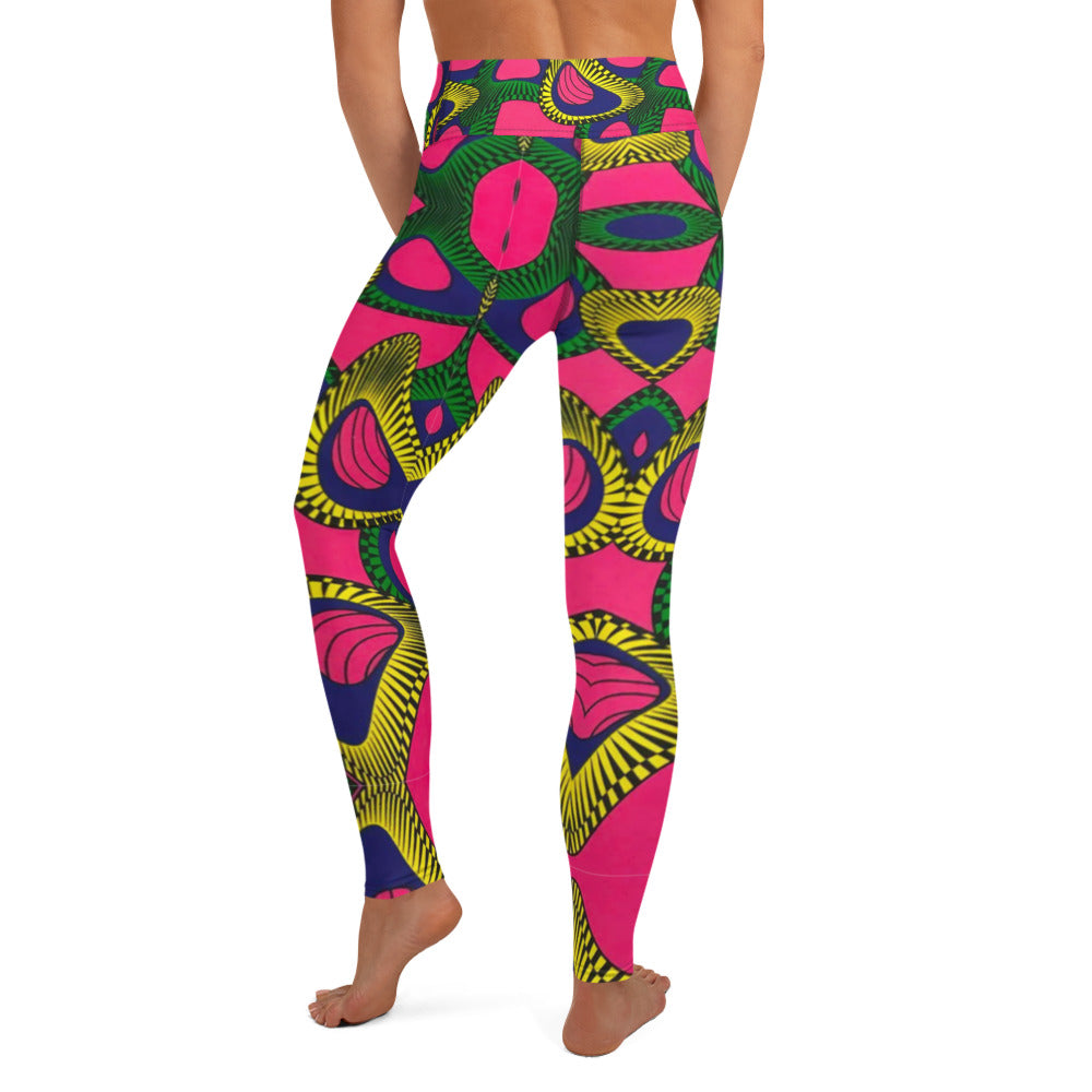 Funky Workout Leggings