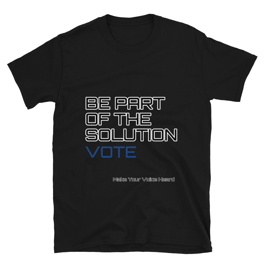 Vote Unisex T-Shirt