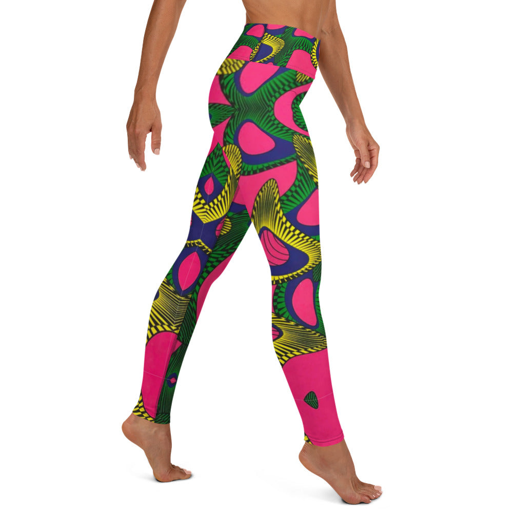Funky Workout Leggings