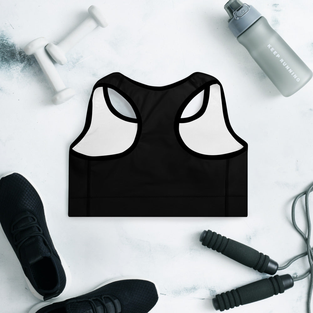 Walk Collection Sports Bra
