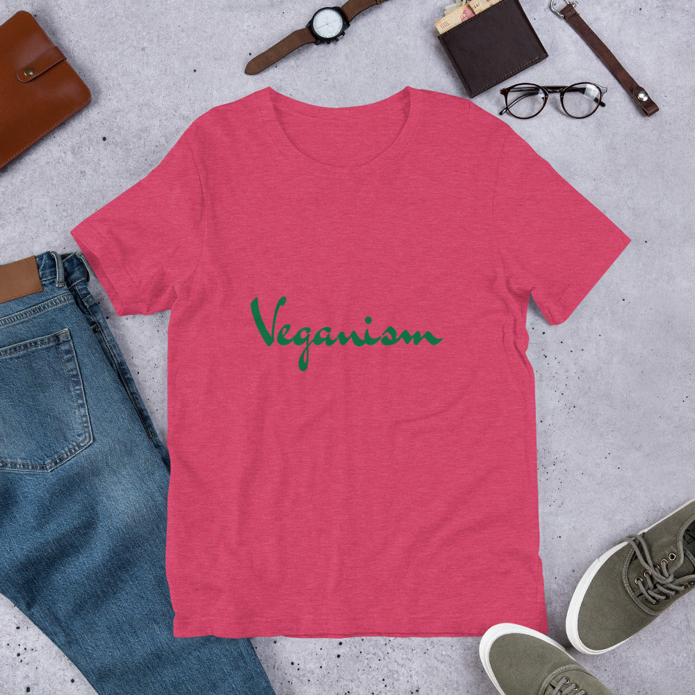 Veganism Unisex T-Shirt