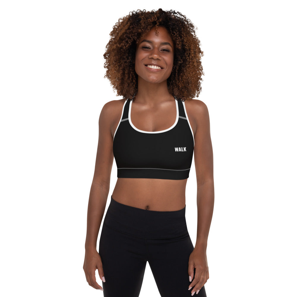 Walk Collection Sports Bra