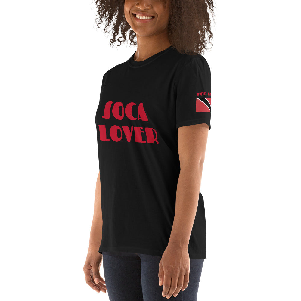 SOCA LOVER Unisex T-Shirt