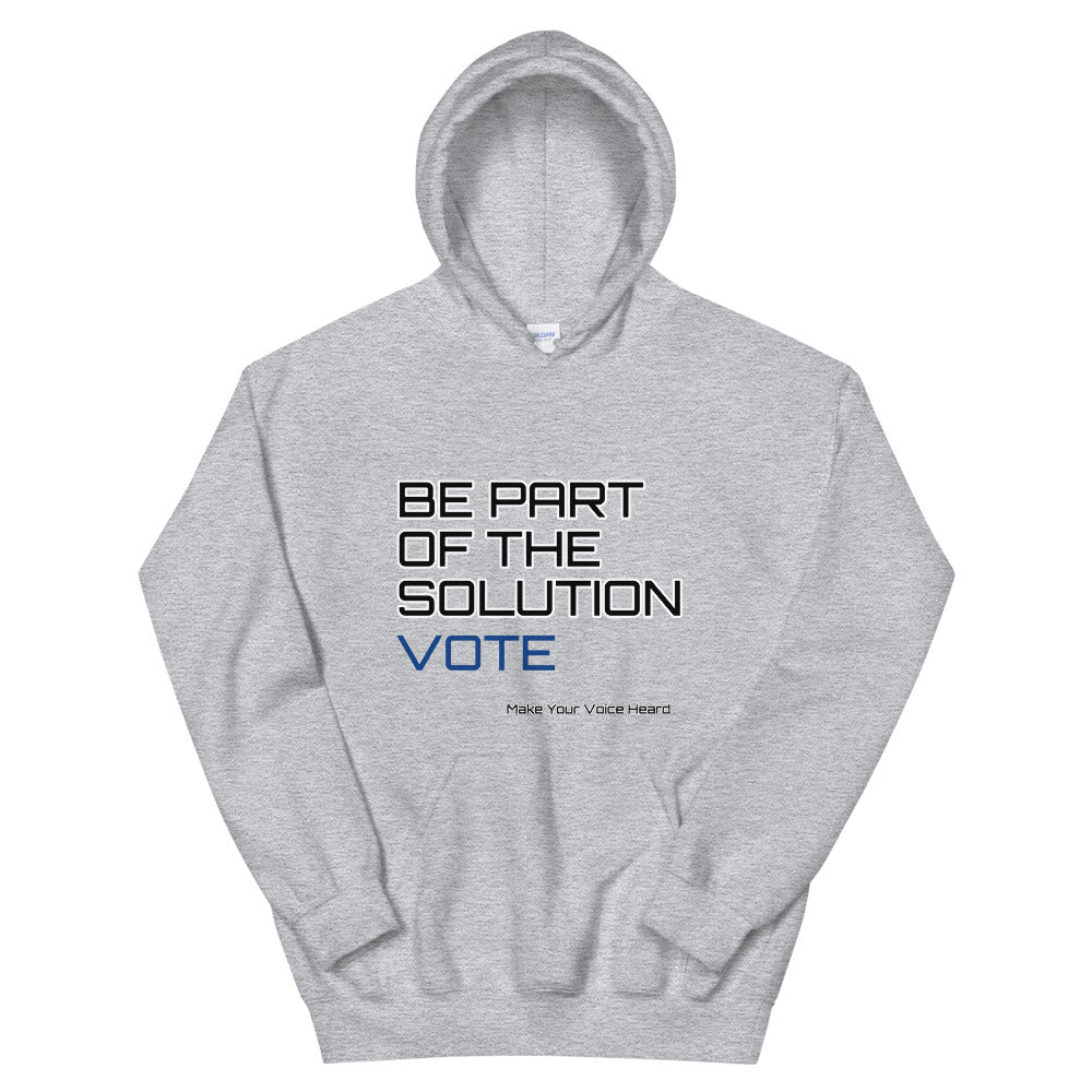 Vote Unisex Hoodie