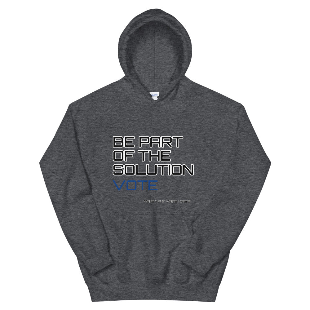 Vote Unisex Hoodie