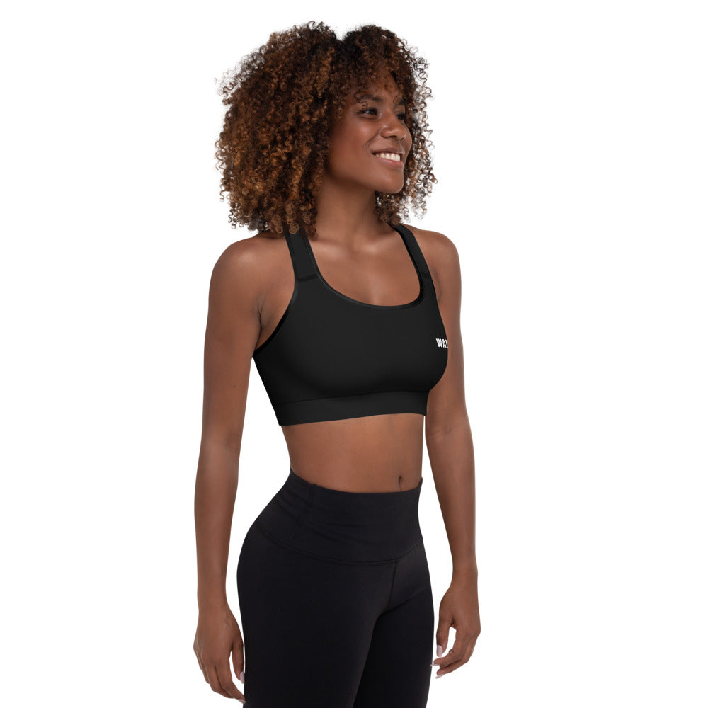 Walk Collection Sports Bra