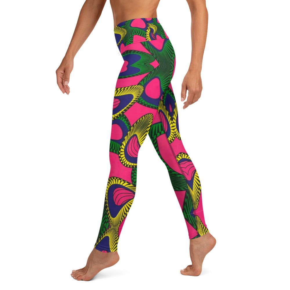 Funky Workout Leggings