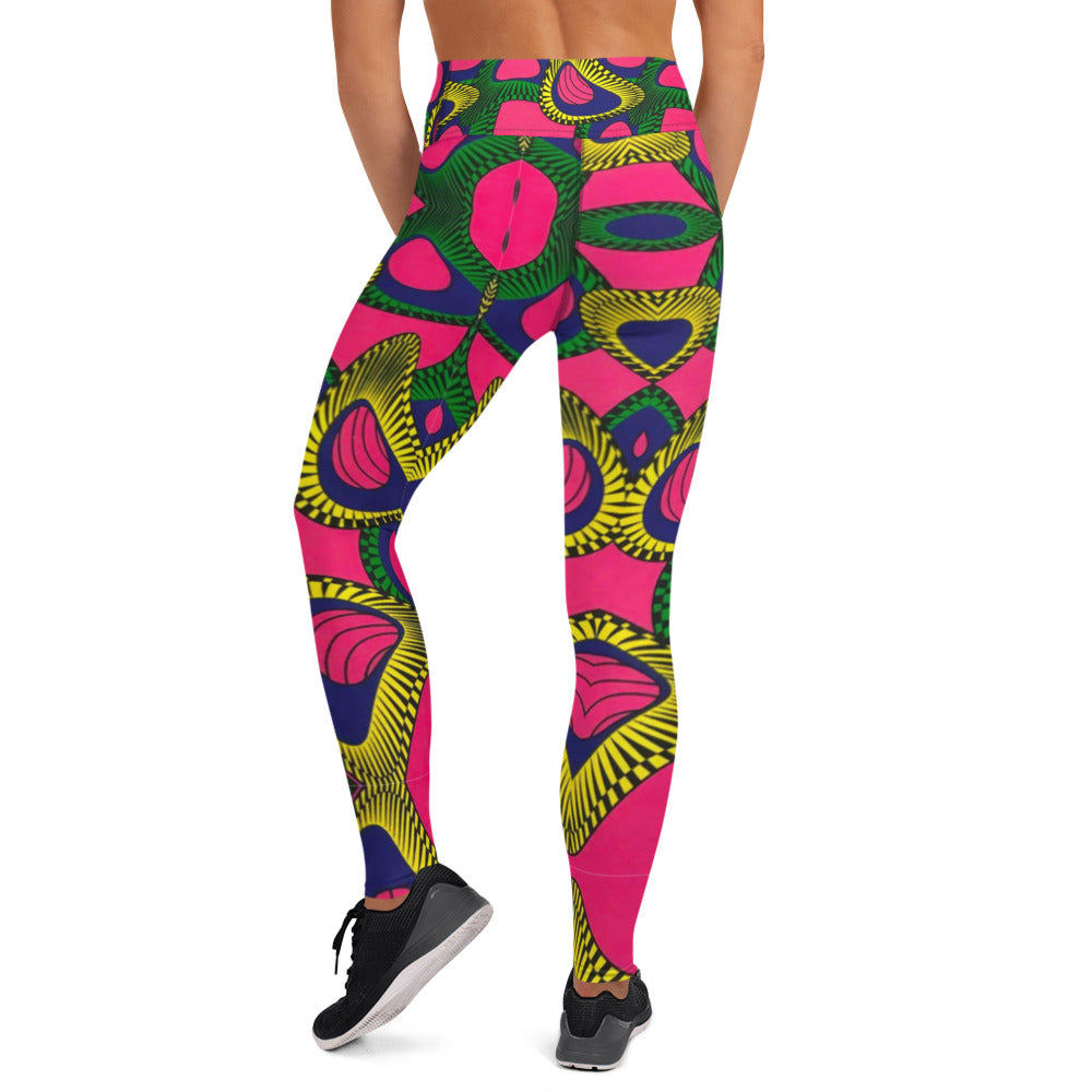 Funky Workout Leggings