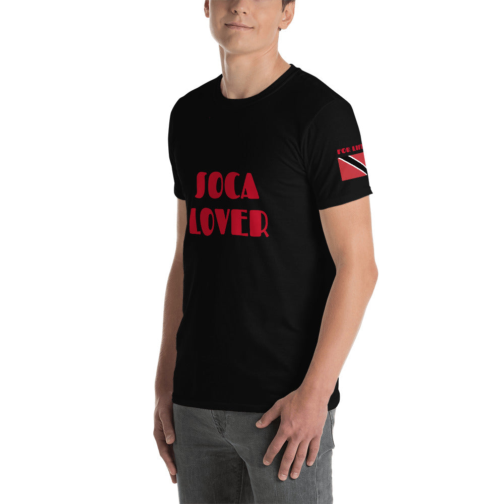 SOCA LOVER Unisex T-Shirt