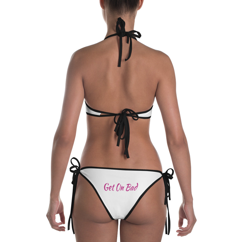 Carnival Time/J’ouvert Reversible Bikini