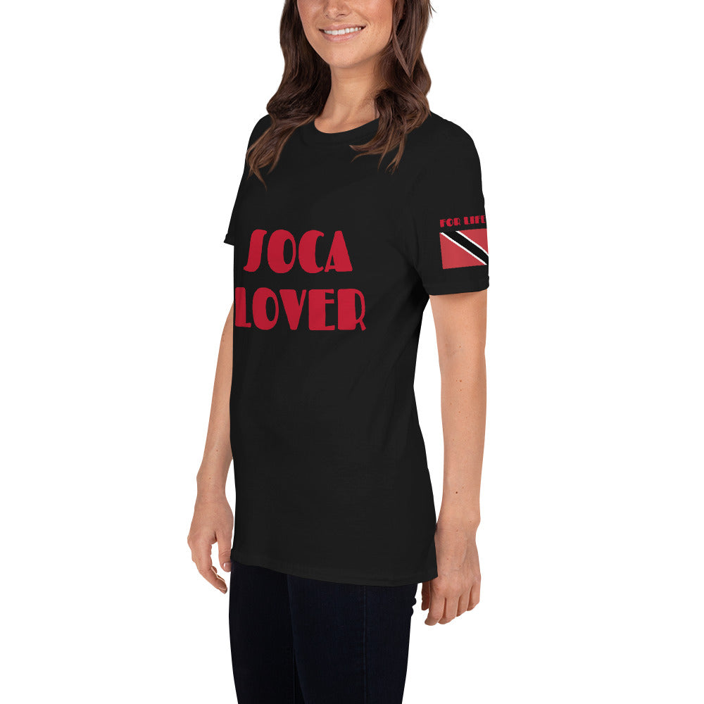SOCA LOVER Unisex T-Shirt