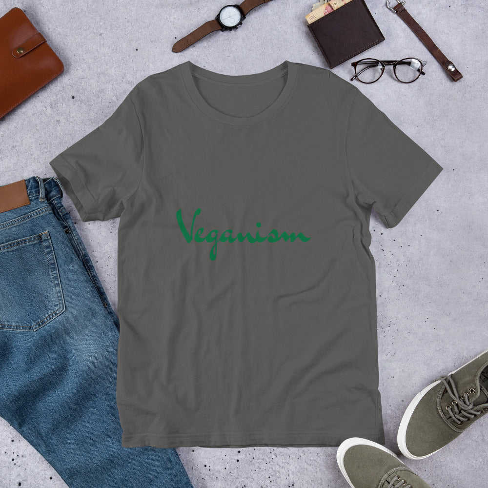 Veganism Unisex T-Shirt