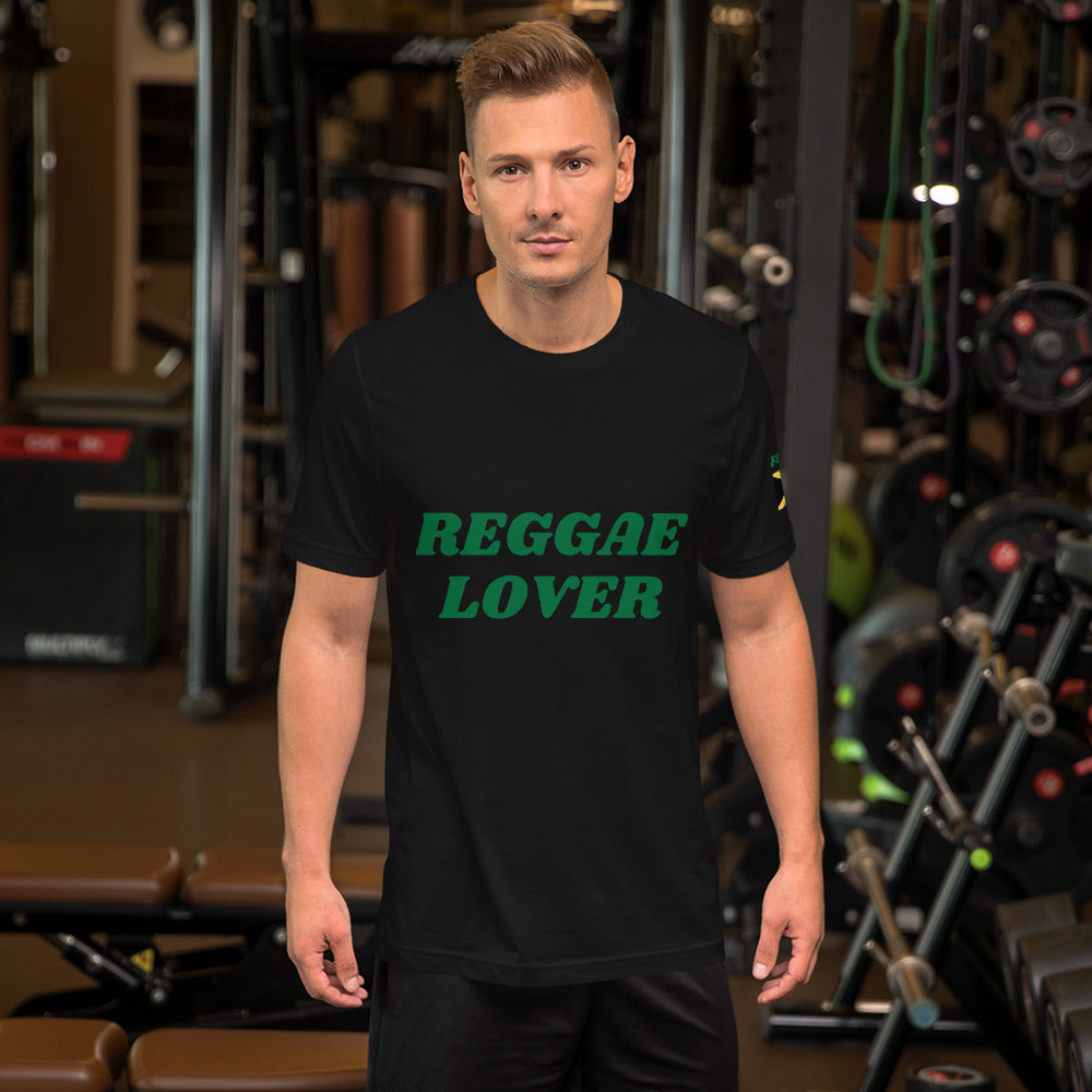 REGGAE LOVER Unisex T-Shirt