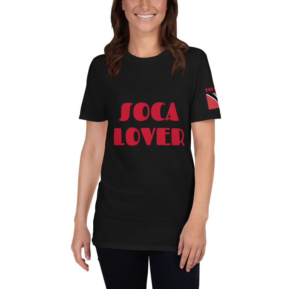 SOCA LOVER Unisex T-Shirt