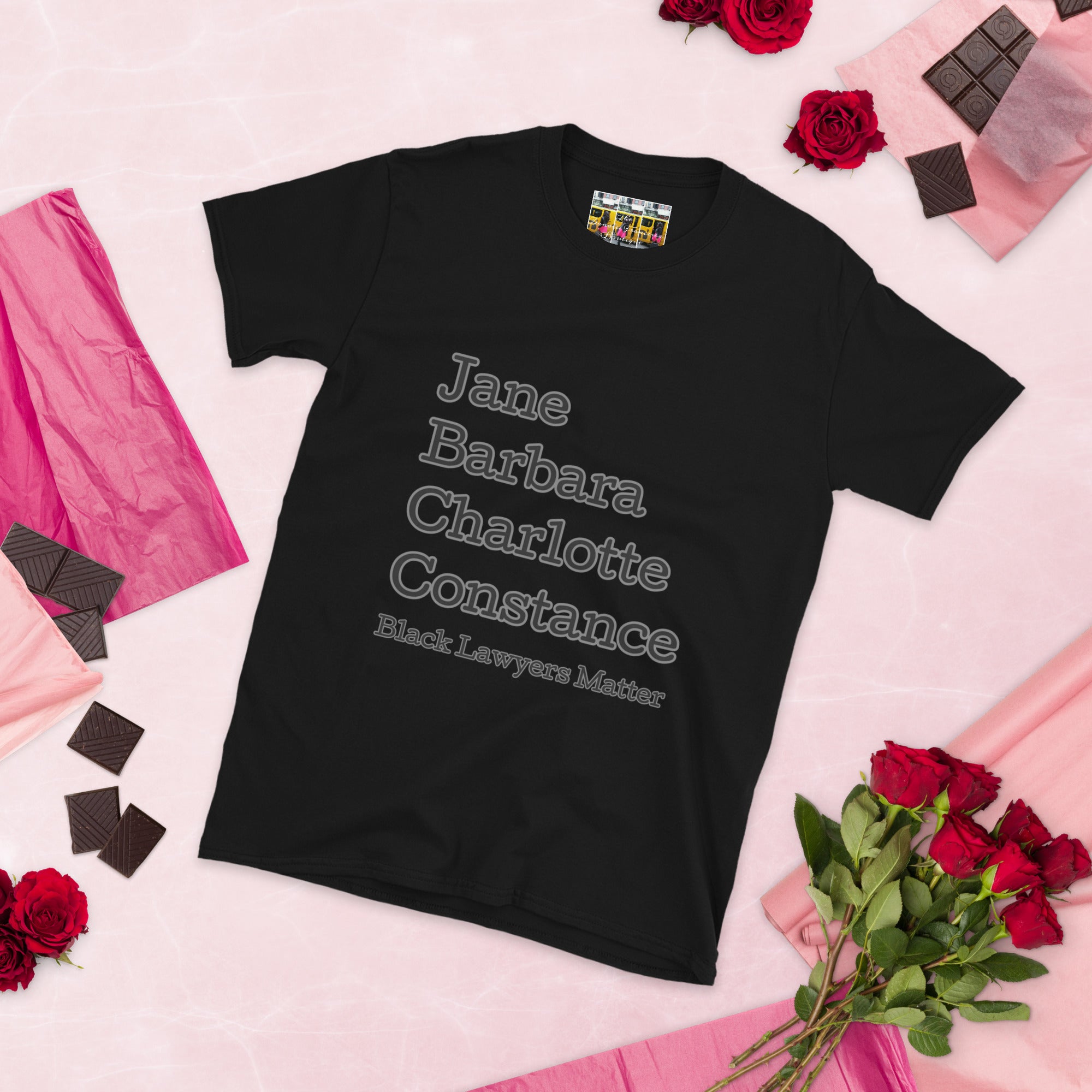 Black Lawyers Matter Unisex T-Shirt