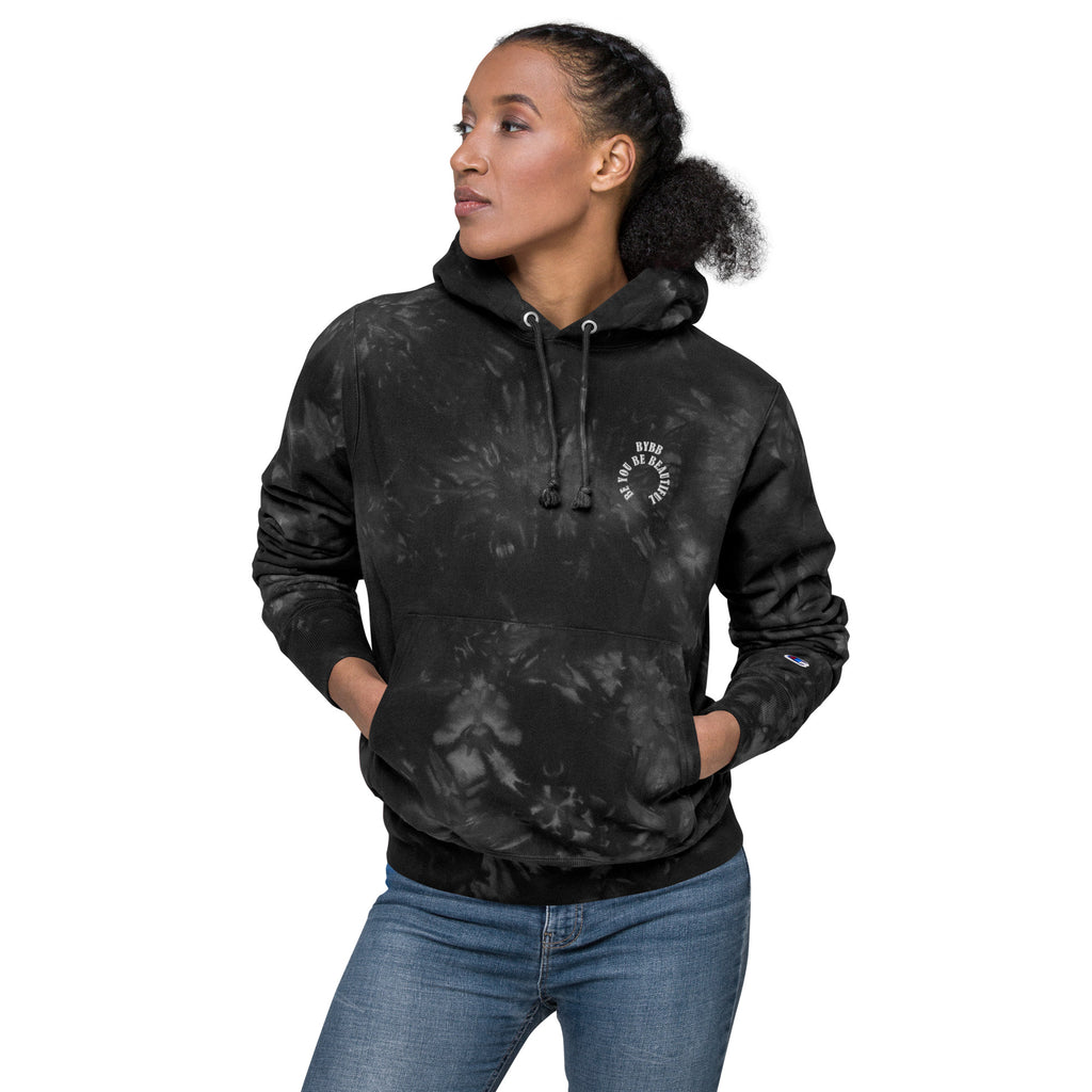 BYBB Unisex Champion Tie-Dye Hoodie