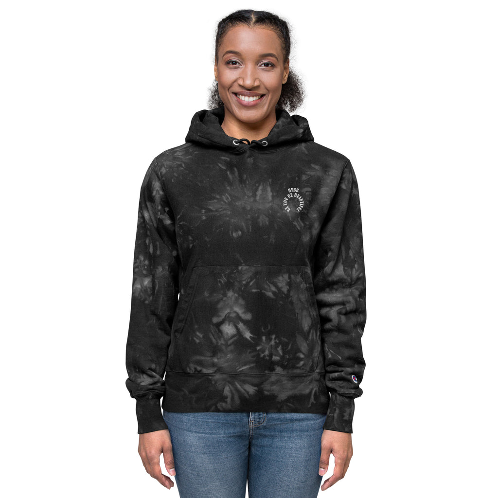 BYBB Unisex Champion Tie-Dye Hoodie