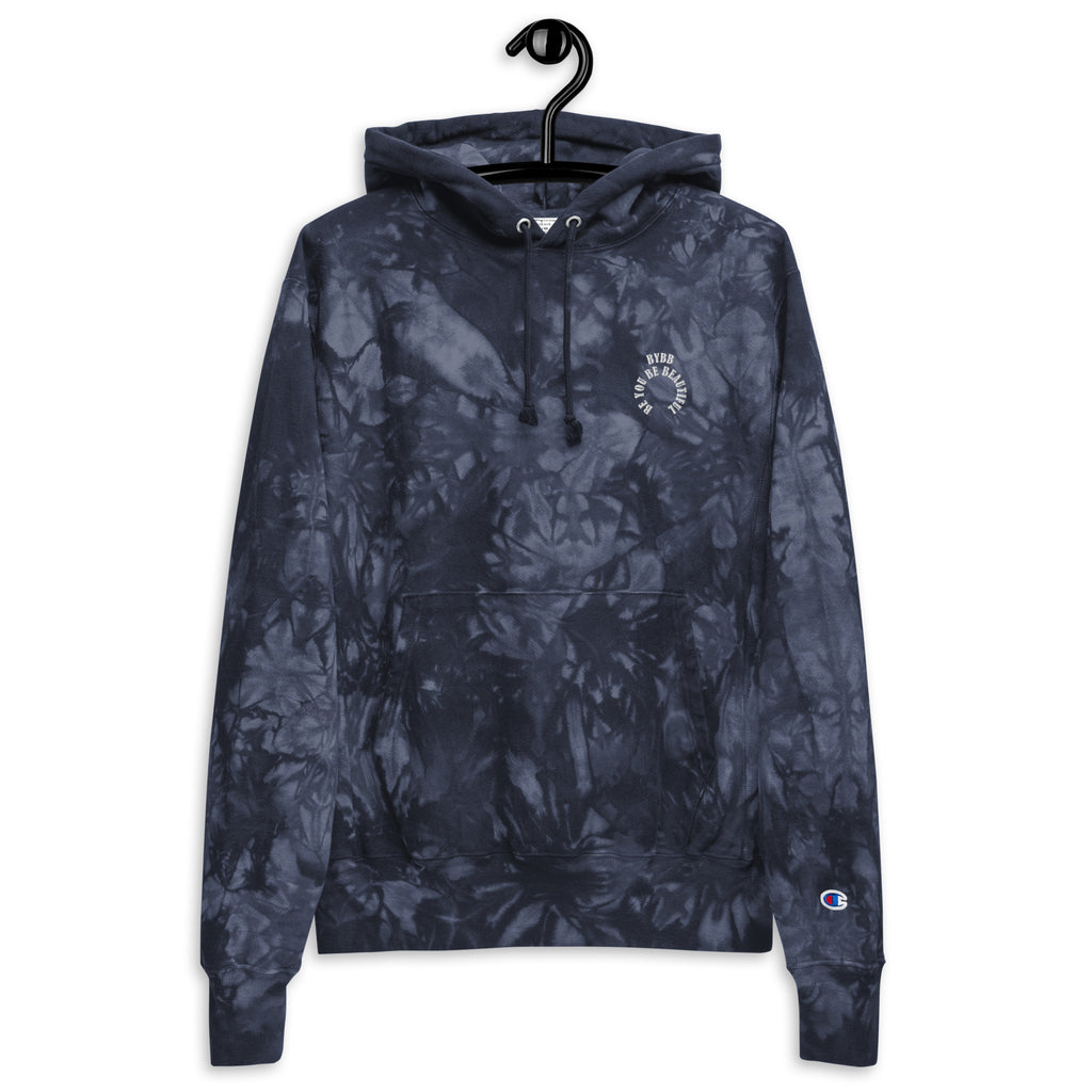 BYBB Unisex Champion Tie-Dye Hoodie