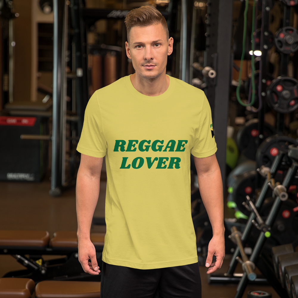 REGGAE LOVER Unisex T-Shirt